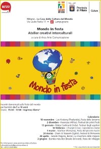 Festa bambini Milano gratis