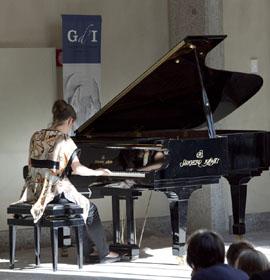 Gallerie d'italia concerto gratis sabato 11 maggio 2013 Milano