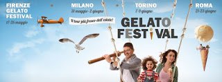 Gelato Festival a Milano sabato 1 e domenica 2 giugno 2013