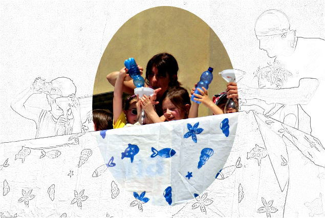 Cosa fare a Milano gratis coi bambini venerdì 2 agosto: laboratori de LOfficina