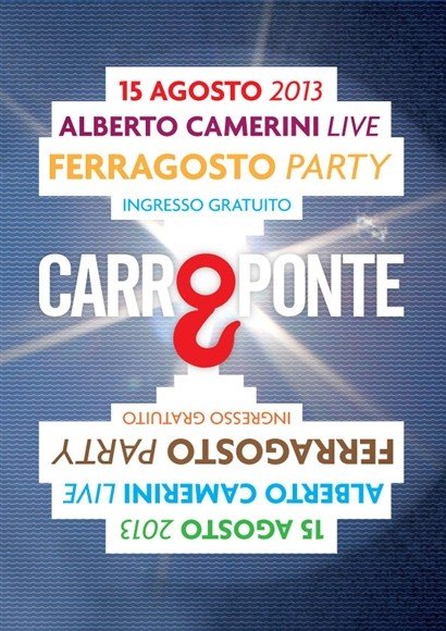 Cosa fare ferragosto a Milano: concerti gratuiti al Carroponte