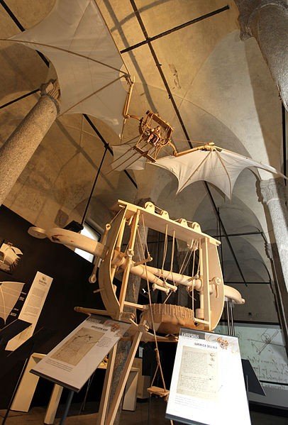 Cosa fare sabato 17 agosto e domenica 18 agosto a Milano: Leonardo ingegnere mostra