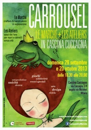 Cosa fare a Milano domenica 29 settembre: stagione Carrousel in Cascina Cuccagna
