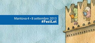 Cosa fare a milano e dintorni sabato 7 e domenica 8 settembre gratis: Festival Letteratura Mantova