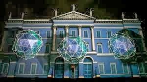 Cosa fare fuori Milano sabato 28 settembre: Kernel Mapping Cinema a Villa Tittoni Traversi Desio