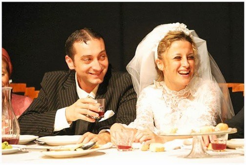 Le nozze dei piccolo borghesi al Teatro Libero di Milano dal 12 al 31 dicembre 2013
