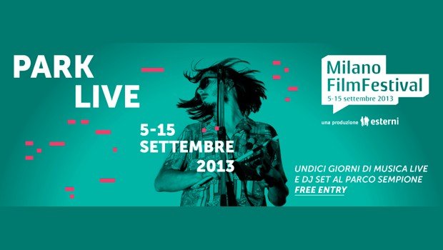 Parklive, concerti e djset ad ingresso gratuito dal 5 al 15 settembre a Milano Parco Sempione