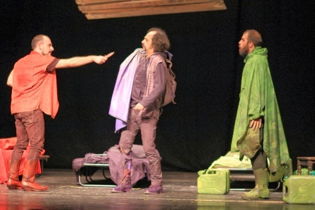 Spettacoli di Teatro a Milano: Una stanza al sud al Teatro Libero fino al 9 dicembre 2013