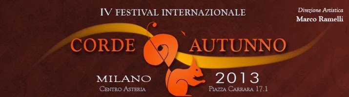 Cosa fare a Milano gratis sabato 9 novembre: festival di chitarra classica al Centro Asteria