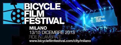 Dal 13 al 15 Dicembre torna il Bicycle Film Festival a Milano Lambrate