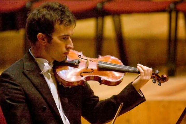 Livio Salvatore Troiano - violinista