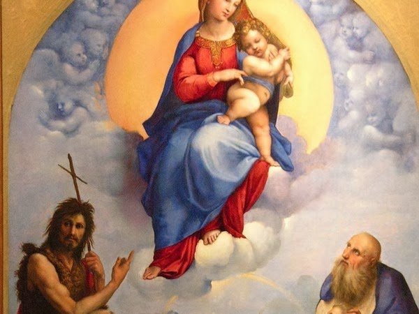 arte a milano nel weekend: la Madonna di Foligno a Palazzo Marino gratis