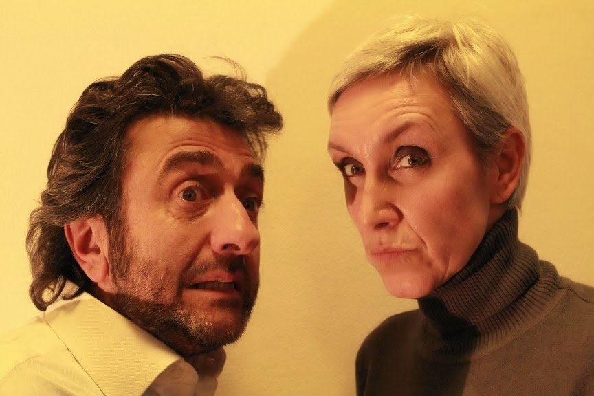 spettacoli teatrali a Milano: Mia moglie parla strano al Teatro Libero da lunedì 27 gennaio