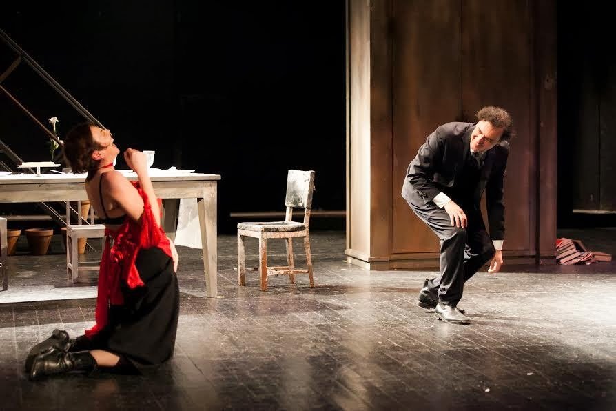 Teatro nel weekend Milano: commedia di Luigi Pirandello al Sala Fontana