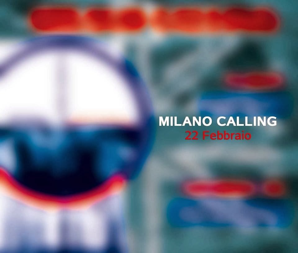 Milano Calling sabato 22 febbraio al Teatro della Contraddizione