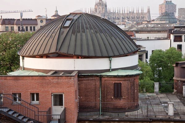Palazzo di Brera a Milano: visite all'Osservatorio Astronomico sabato 15 febbraio