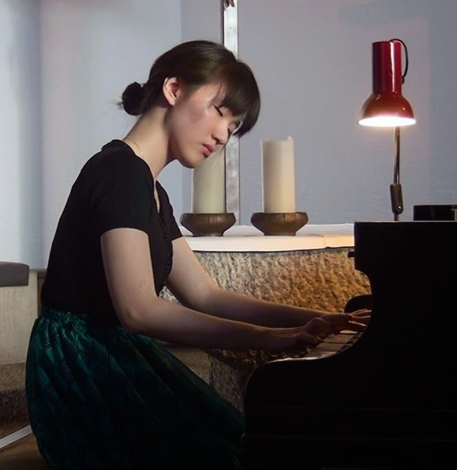 Jee Eun Franziska Lee al pianoforte, concerto a Milano il 19 marzo