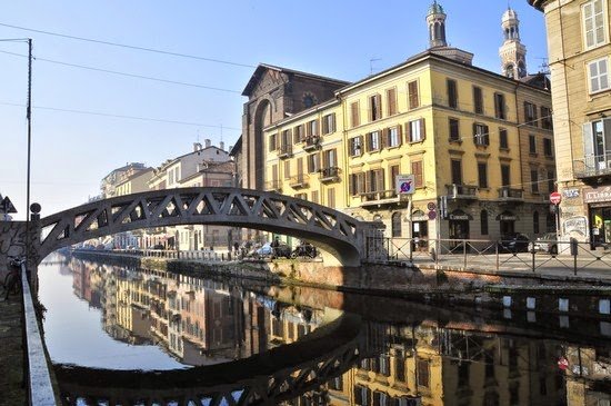 FAN Navigli acqua festival - A Milano dal 5 al 21 aprile