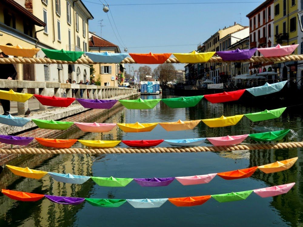 eventi per il Navigli Acqua Festival a milano