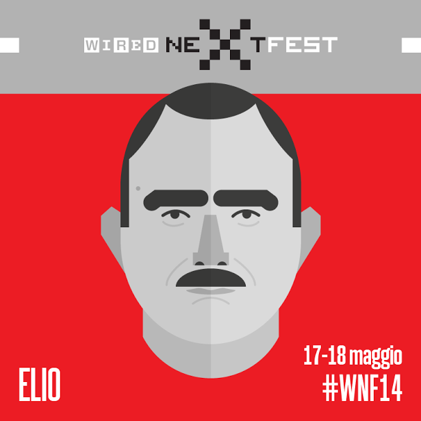 elio e le storie tese al Wired Next Fest 2014 di Milano