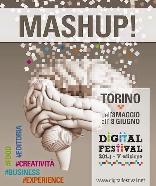 anche eventiatmilano partecipa al Digital Festival 2014 di Torino