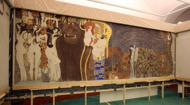 scopri Klimt a Milano con le visite guidate di Incursioni d'Arte