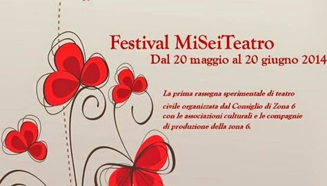 cosa fare a Milano nel weekend: Festival MiSeiTeatro