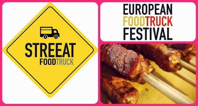 Streeat Food Truck 2014 a Milano sabato 27 settembre