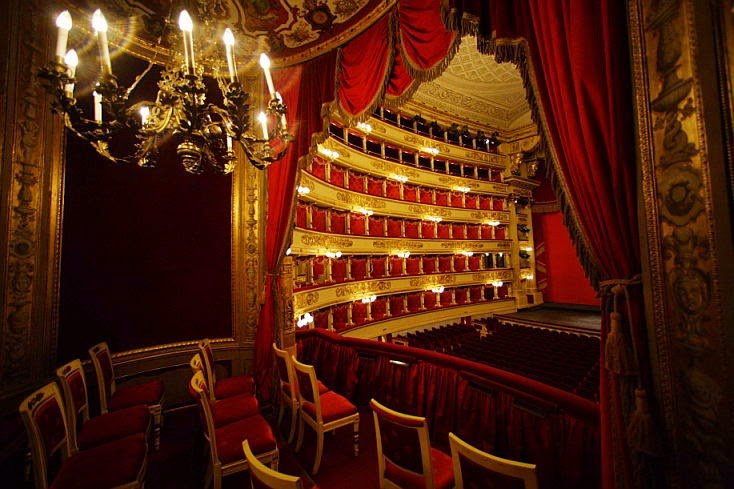 filarmonica della scala, prove aperte al Teatro alla Scala di Milano