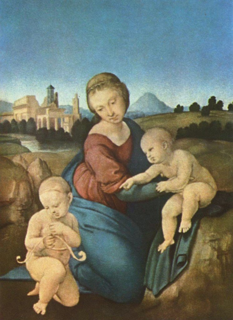 I capolavori dell'arte a Milano: la Madonna Esterhazy, dal 3 dicembre a Palazzo Marino