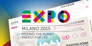 Expo Milano 2015 - DATA APERTA