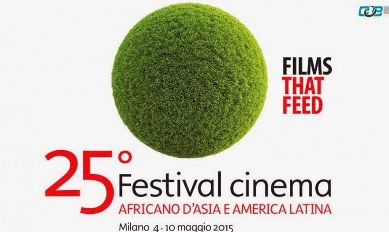 Dal 4 al 10 maggio: Festival del Cinema Africano, d'Asia e America Latina a Milano