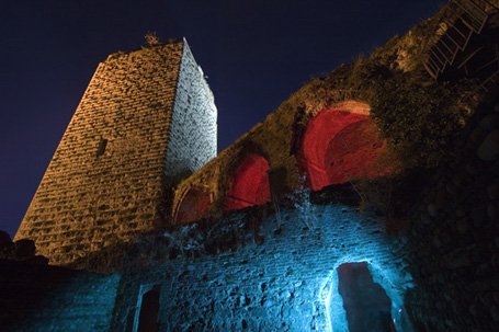 Il Castello Visconteo di Trezzo sull'Adda farà da sfondo al Trezzo Folk & Fantasy