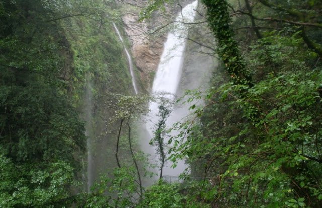 Speciale turismo: le Cascate in Lombardia vicino Milano