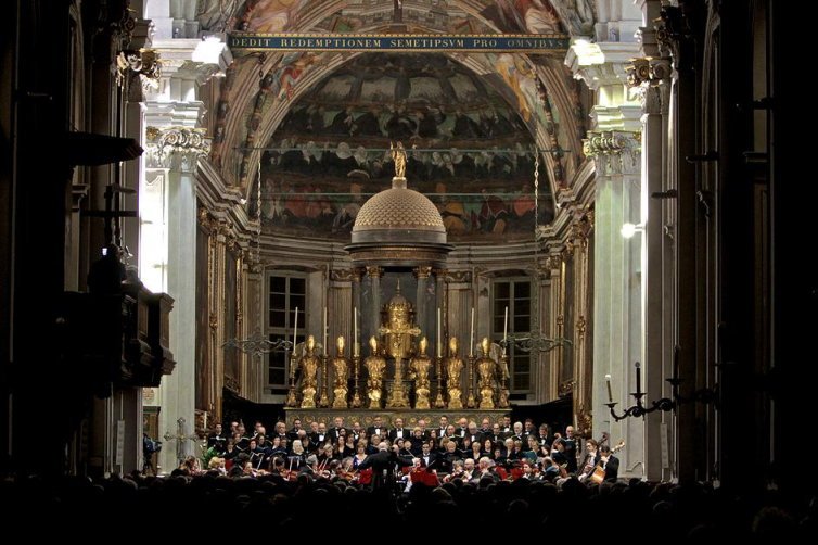 Chiesa di San Marco - Milano. Concerti in sconto per i lettori di Eventiatmilano.it