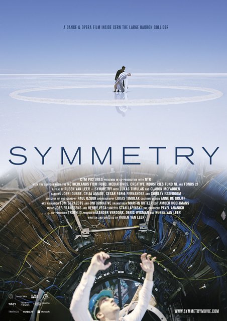 Symmetry di Ruben van Leer il corto in visione per la serata inaugurale di Cinema Nasscosto
