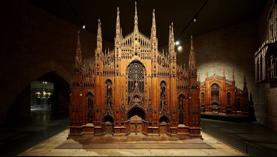Cosa fare a Milano e non solo da venerdì 8 aprile a domenica 10 aprile Museo del Duomo