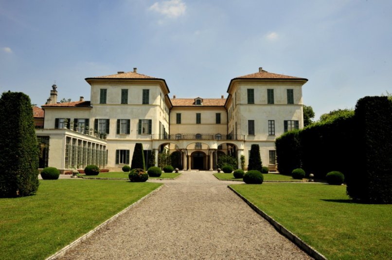Cosa fare a Milano e non solo coi bambini: ciocco caccia a Villa Panza, Varese