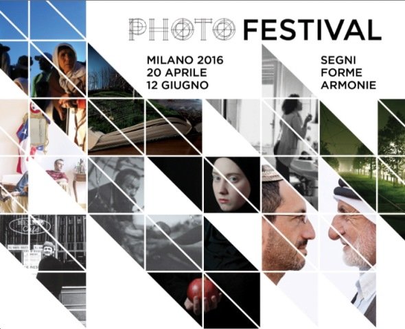 Dal 20 aprile al 12 giugno: Photofestival Milano