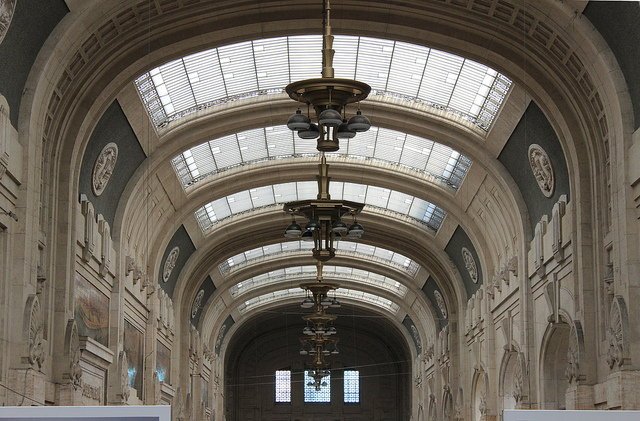 Padiglione Reale della Stazione Centrale di Milano