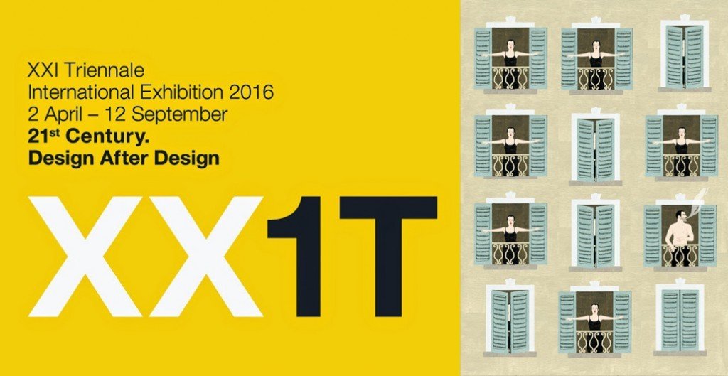 XXI Esposizione Internazionale della Triennale: sedi e biglietti