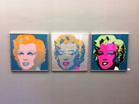 Mostre ad ingresso gratuito da non perdere a Milano: Andy Warhol Spring Pop