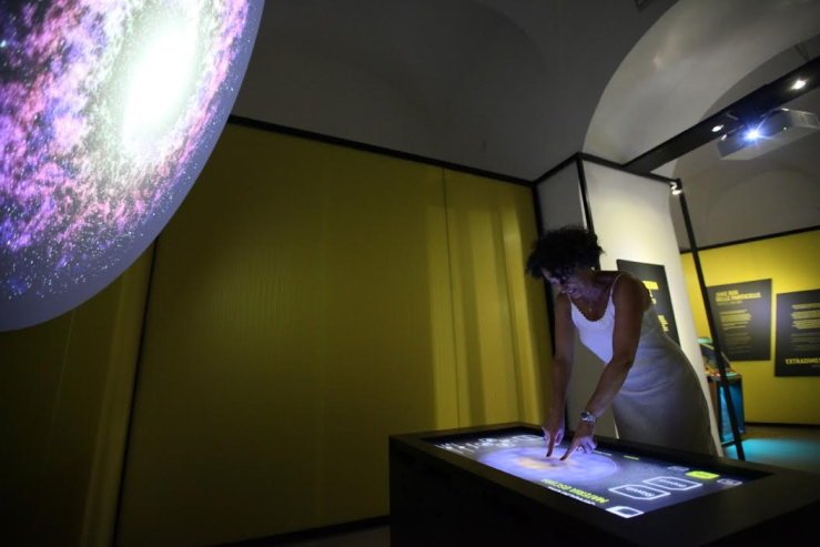 Al Museo Scienza di Milano la nuova esposizione permanente "Extreme - Alla ricerca delle particelle"