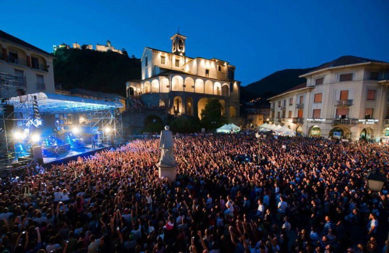 Cosa fare a Milano e non solo da venerdì 8 luglio a domenica 10 luglio: concerti in piazza a Varallo per Alpaa 2016