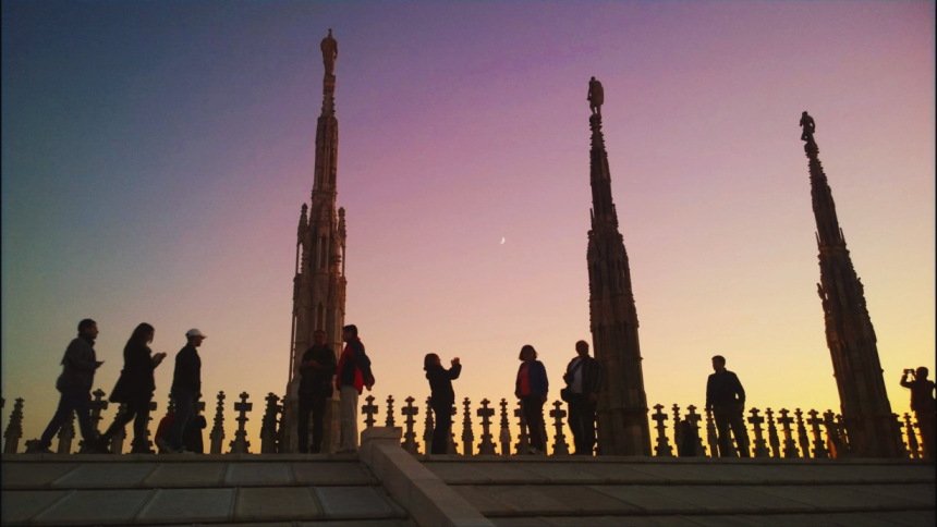 Cosa fare nel weekend a Milano: visite guidate e libere alle Terrazze del Duomo