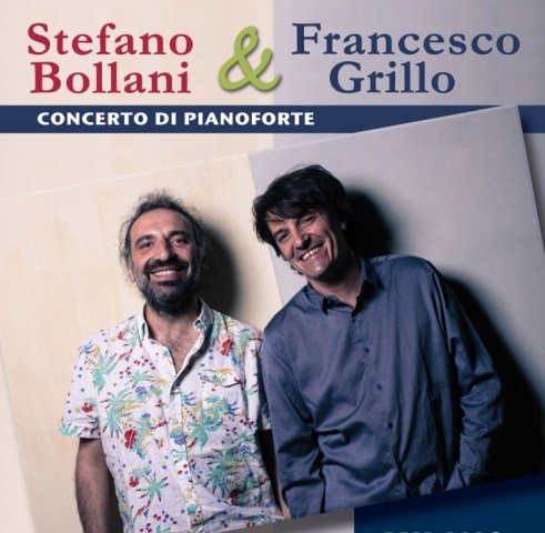 Cosa fare a milano da venerdì 30 settembre a domenica 2 ottobre: Concerto Stefano Bollani e Francesco Grillo Auditorium Milano