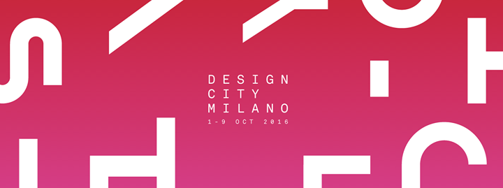 Cosa fare a milano da venerdì 30 settembre a domenica 2 ottobre: Design City Milano