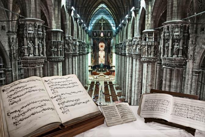 Il Mese della Musica: sette concerti ad ottobre nel Duomo di Milano