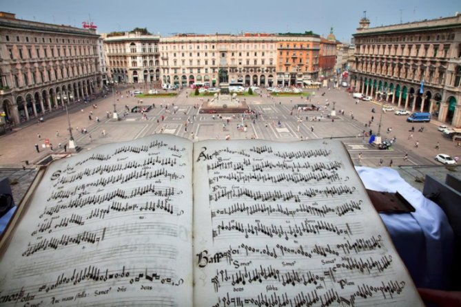 Il Mese della Musica: sette concerti ad ottobre nel Duomo di Milano. Credits: © Massimo Zingardi