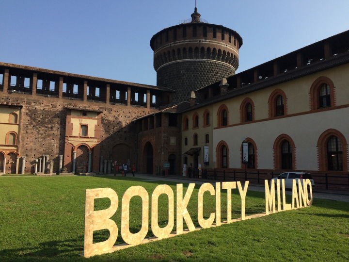 Bookcity Milano 2016: eventi, reading, incontri, ospiti